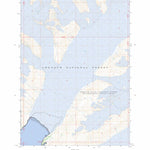 Anchorage B-2 SW, AK FSTopo Preview 1