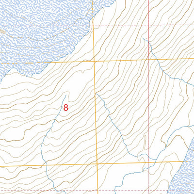 Anchorage A-5 SW, AK FSTopo Preview 2