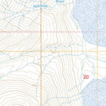 Anchorage C-1 NE, AK FSTopo Preview 2