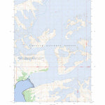 Anchorage A-2 NE, AK FSTopo Preview 1