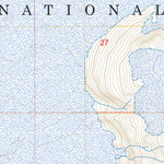 Anchorage A-2 NE, AK FSTopo Preview 2