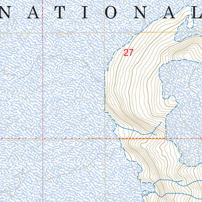 Anchorage A-2 NE, AK FSTopo Preview 2