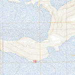 Anchorage B-3 SW, AK FSTopo Preview 2