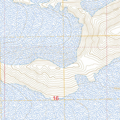 Anchorage B-3 SW, AK FSTopo Preview 2