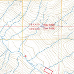 Anchorage C-2 NE, AK FSTopo Preview 2
