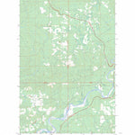 Anderson Creek, WA FSTopo Preview 1