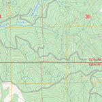Anderson Creek, WA FSTopo Preview 3