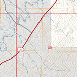 Anderson Ranch Dam, ID FSTopo Preview 2