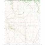 Anderson Ridge, WY FSTopo Preview 1