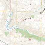 Anderson Ridge, WY FSTopo Preview 3