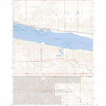 Antelope Island, SD FSTopo Preview 1