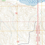 Antelope Island, SD FSTopo Preview 3