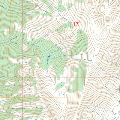 Aneroid Mountain, OR FSTopo Preview 3