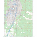 Anns Butte, OR FSTopo Preview 1