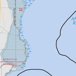 Angostura Reservoir, SD FSTopo Preview 2