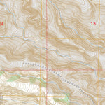 Angostura Reservoir, SD FSTopo Preview 3
