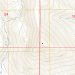 Antelope Peak, MT FSTopo Preview 3