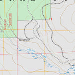 Antelope Mountain, CA FSTopo Preview 2