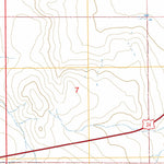 Antero Reservoir, CO FSTopo Preview 2