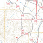 Antelope Range, UT FSTopo Preview 2