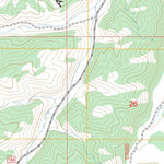 Anthro Mountain NE, UT FSTopo Preview 2