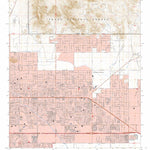 Apache Junction, AZ FSTopo Preview 1