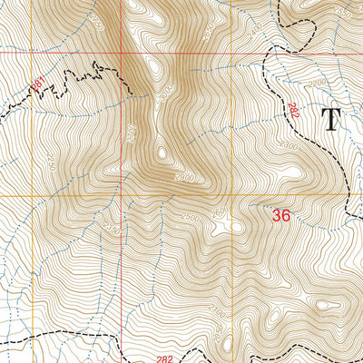 Apache Junction, AZ FSTopo Preview 3