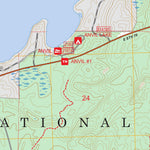 Anvil Lake, WI FSTopo Preview 2