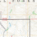 Anza, CA FSTopo Preview 3