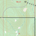 Antelope Valley, ID FSTopo Preview 3