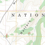 Anthro Mountain, UT FSTopo Preview 2