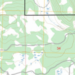 Antler Point, OR FSTopo Preview 2
