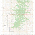 Apache Peak, AZ FSTopo Preview 1