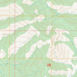 Apache Peak, AZ FSTopo Preview 3