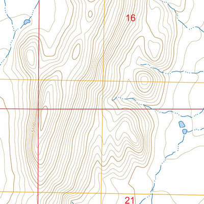 Apache, AZ FSTopo Preview 2