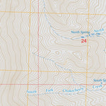 Arch Canyon, NV FSTopo Preview 2