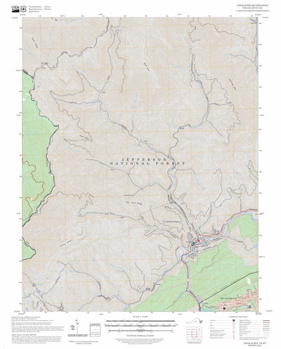 Appalachia, VA-KY FSTopo Preview 1