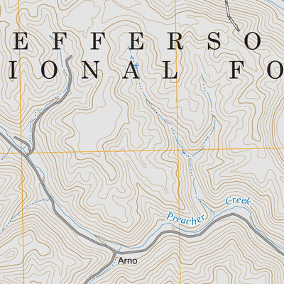 Appalachia, VA-KY FSTopo Preview 2