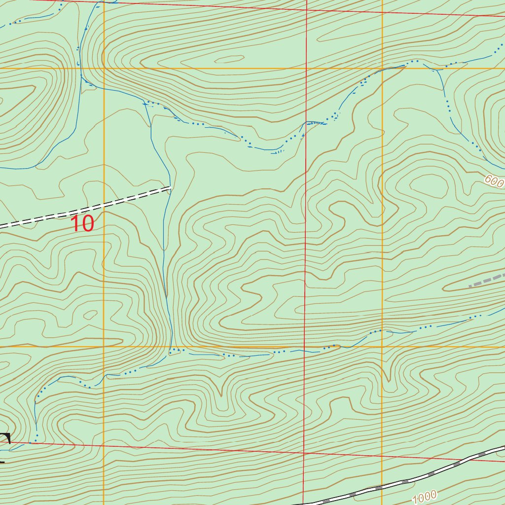 Aplin, AR FSTopo Map by US Forest Service - Topo | Avenza Maps