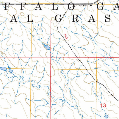 Ardmore, SD-NE FSTopo Preview 3