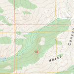 Arco Pass, ID FSTopo Preview 3