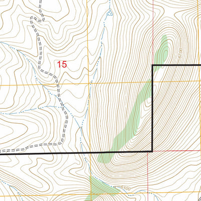 Argenta, MT FSTopo Preview 2
