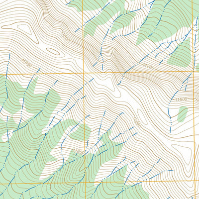 Archuleta Creek, CO FSTopo Preview 3
