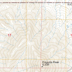 Arivaca, AZ FSTopo Preview 3