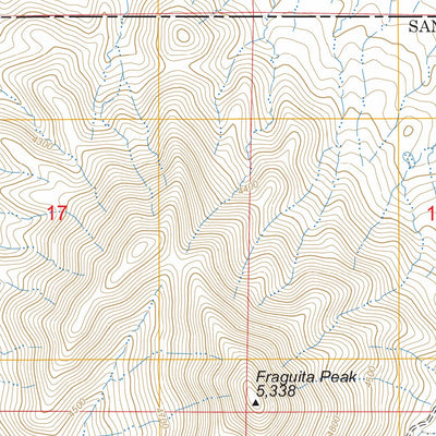 Arivaca, AZ FSTopo Preview 3