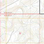 Ares Peak, NM FSTopo Preview 3