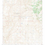 Armer Mountain, AZ FSTopo Preview 1