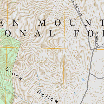 Arlington, VT FSTopo Preview 2