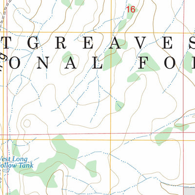 Aripine, AZ FSTopo Preview 2