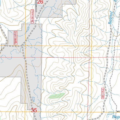 Aripine, AZ FSTopo Preview 3